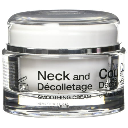 -TS Neck and Decolletage Smoothing Cream, Reduces the appearance of uneven skin tone By