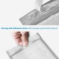 thumbnail image 5 of HOLPACK 9.5 In. x 14.5 In. (Size 4) Poly Bubble Mailers, 100-pack MADE IN USA, 5 of 7