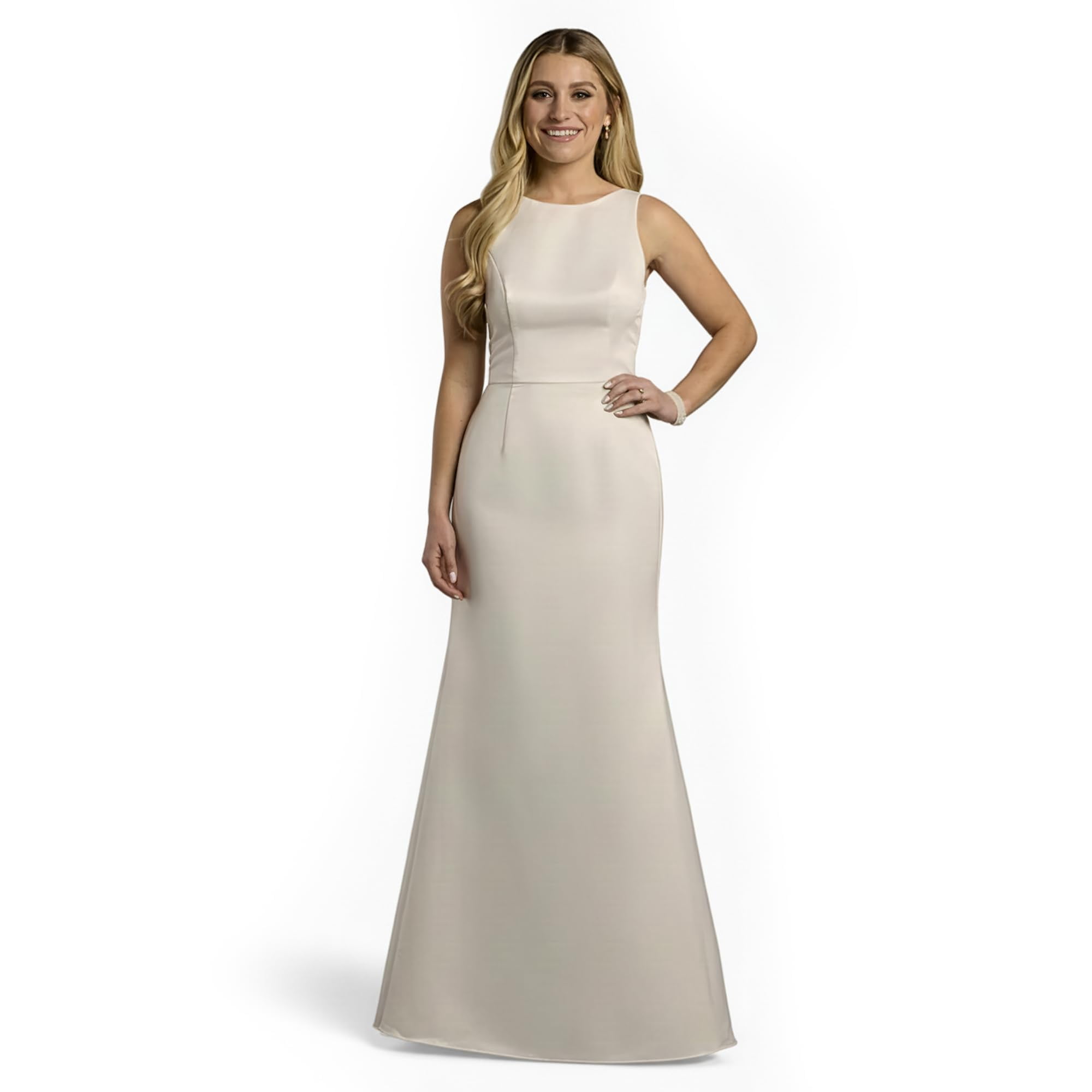 white a line dresses for women A line Puffy White Short Prom Dresses, White Homecoming Dresses – dresstby
