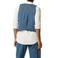 thumbnail image 2 of Levi Strauss Signature™ Women's '95 Vest, 2 of 4