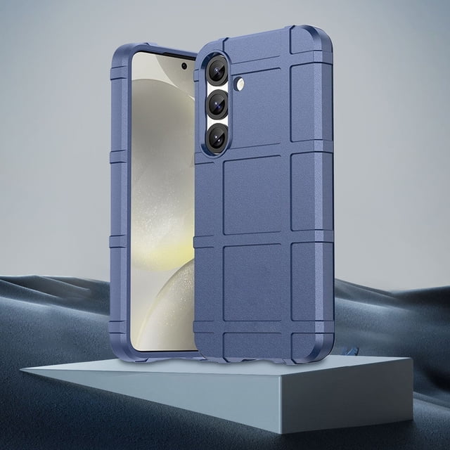 S25 Phone Case Pull Fiber Thin Sturdy Shockproof Waterproof Tpu Phone Soft Case Protective Cover Suitable For S25 Suitable For Samsung Galaxy S25 Phone Case Protection,Silicone Anti Dro