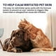 thumbnail image 2 of New Hydrocortisone Spray Pet Anti Itching Spray For Dogs and Cats, 2 of 5