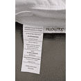 thumbnail image 5 of Pillowtex All Season Polyester Hotel Blanket - Fluffy Twin Blankets, Quilted, Machine Washable, White, 5 of 5