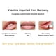 thumbnail image 2 of Lip balm lip care 2PCS Lip Balm Lip Care Lip Moisturizer for Dry Lips Gifts for Women or Men ANGGREK Otros, 2 of 7