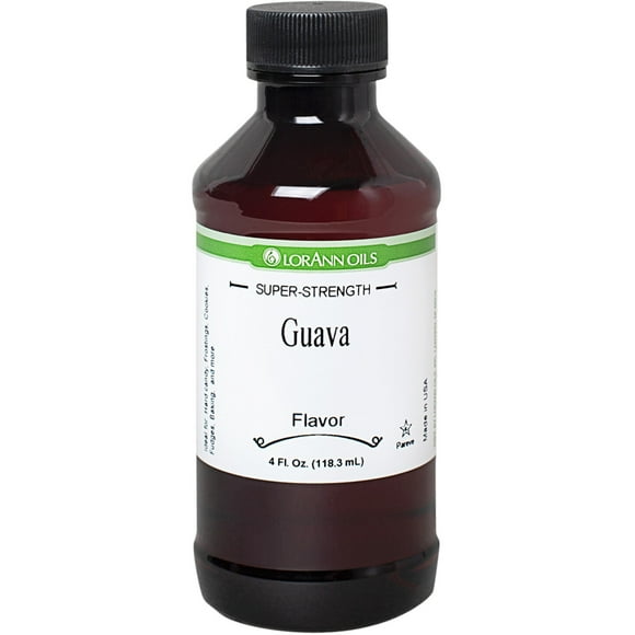 LorAnn Oils 4 oz. Guava Super Strength Flavor