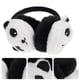 thumbnail image 5 of 1 pieza de orejeras para niños con diseño de panda de dibujos animados, orejeras de peluche para invierno, protector de oídos, 5 of 6