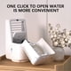 thumbnail image 5 of USB Cooling Fan for Room 3 Speed Portable USB Mini Mist Cooler with LED Light for Office/Home, 5 of 5