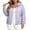 Purple, variant on Womens Lightweight Rain Jacket Hooded UPF 50+ Sun Protection Windbreaker Waterproof Raincoat Hiking Workout Full Zip Outerwear