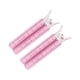 thumbnail image 3 of Horquillas para Cabello Soidarity Sin Calor 2 Unids Rosa, 3 of 6
