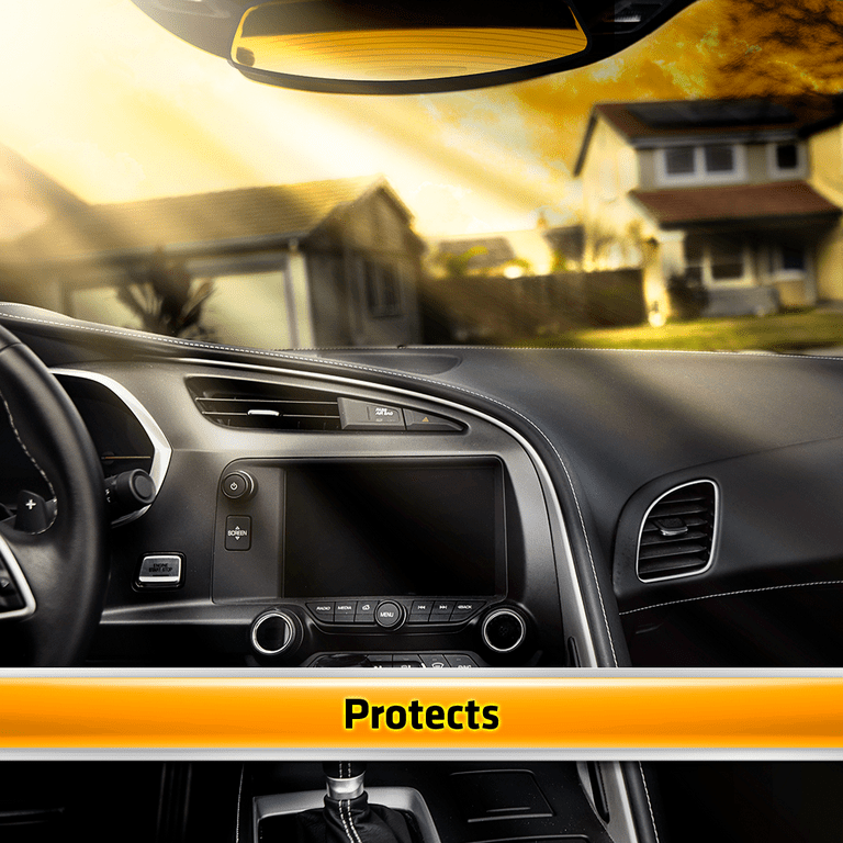 Armorall Semi-Matt Car Dashboard & Trim Protectant **PLASTIC / RUBBER &  VINYL**