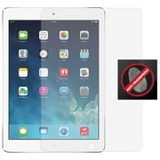 LUXMO 2 ANTI GLARE/FINGERPRINT SCREEN PROTECTOR SCRATCH SAVER FOR iPAD AIR 1st 2nd Gen