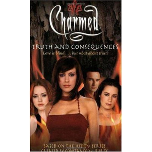 Pre-Owned Truth and Consequences (Charmed) (Unknown) 0689857918 9780689857911