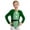 Green, variant on TiaoBug Long Sleeve Ballet Leotards for Girls Gymnastics Dancewear Christmas Elf Costume Red 10
