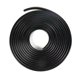 thumbnail image 1 of Protector de Borde de Puerta de Coche, Protector de Tira de Sellado de Borde de Goma de 5 m Universal para Coche Camión ATV Barco Multifuncional Sin Pegamento PVC Negro, 1 of 4
