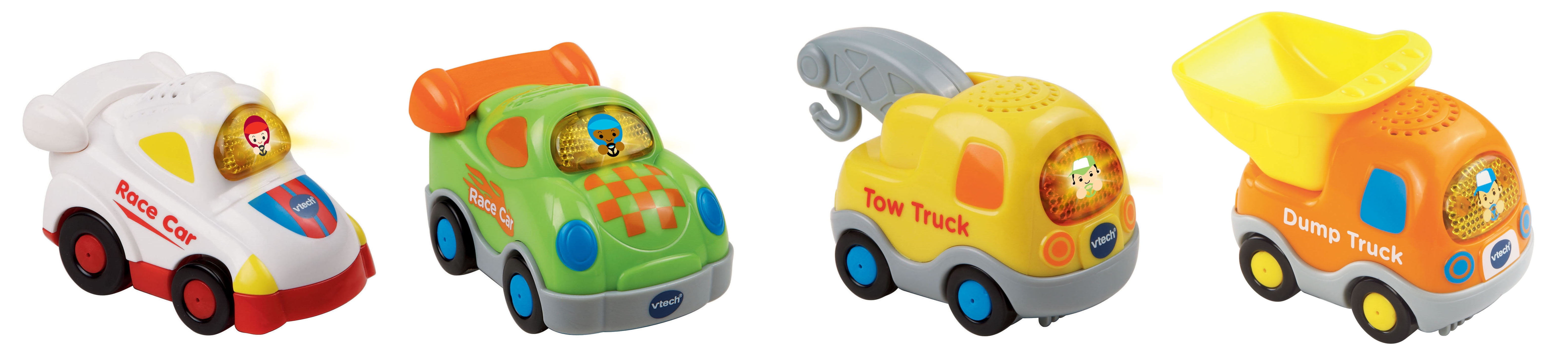 Go! Go! Smart Wheels Assortment 4