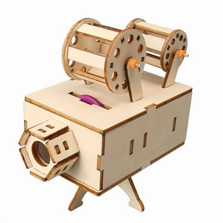 Handmade DIY tech mini-projects and small toys,Projector