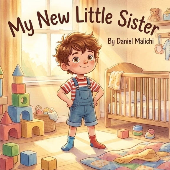 First Hellos Collection My New Little Sister: A Heartwarming Children's Book About Becoming a Big Brother, Sibling Jealousy, and Welcoming a New, (Paperback)