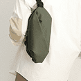 thumbnail image 4 of Bolsas de pecho para hombre, bolso cruzado multiusos, mochila de hombro impermeable, mochila informal para viajes, 4 of 5