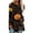 Khaki, variant on Womens Long Sleeve Tops T Shirts Halloween Graphic Print Casual Loose Fit Crewneck Winter Fall Clothes for Women Tees Blouses Khaki XL