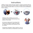 thumbnail image 4 of Qkiss Inflatable  Cushion Hip Support Portable Wheelchair Chair Cushion For Elderly Disability, 4 of 8