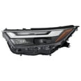 thumbnail image 3 of Left Headlamp For 2022-2024 Toyota RAV4 LED Headlight Front Driver Headlight, 3 of 17