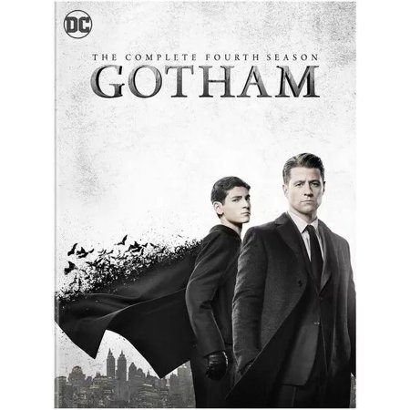 Gotham: The Complete Fourth Season ()NEW FREE SHIPPING