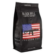 Black Rifle Coffee Whole Bean (Freedom Fuel (Dark Roast), 12 Ounce)