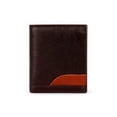 thumbnail image 1 of Cartera Curve Café vinipiel vertical hombre Horse Imperial, 1 of 5