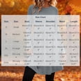 thumbnail image 3 of Ashirexll Casual Dresses for Women Winter Casual Pullover Long Sleeve Round Neck Solid Color Dress with Pockets, 3 of 7