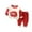 Red-03, variant on Owordtank 2 Piece Clothing Set Long Sleeve Sweatshirt and Pants Casual Fall Winter Fall Outfits