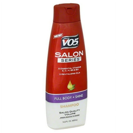 VO5 Salon Series Full Body & Shine Shampoo