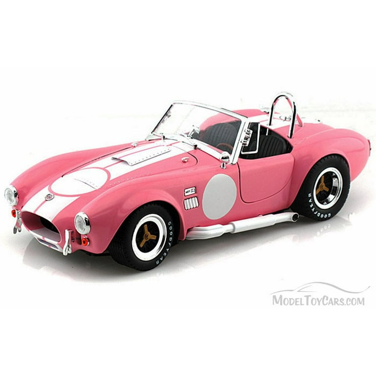 レア絶版*フランクリンミント*1/24*1966 Shelby Cobra 427 S/C