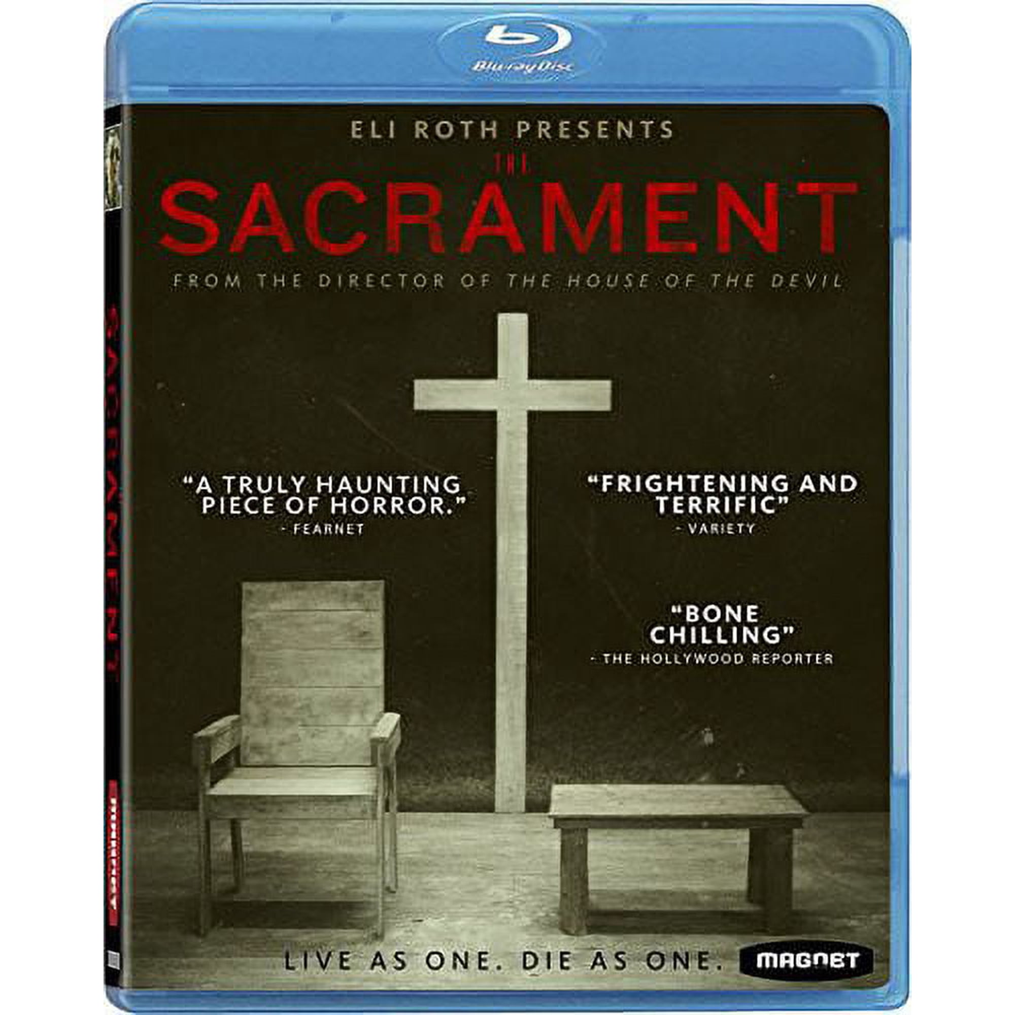 The Sacrament (Blu-ray), Magnolia Home Ent, Horror