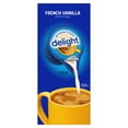 thumbnail image 7 of Flavored Liquid Non-Dairy Coffee Creamer, French Vanilla, 0.4375 Oz Cup, 48/box, 7 of 7
