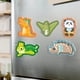 thumbnail image 5 of Letras Magnéticas Para Nevera Para La Educación Temprana Infantil. Juego De Letras Magnéticas Para Nevera Con Animales Dinosaurios. Juguetes Educativos Para Guardería., 5 of 7