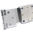 thumbnail image 2 of Cabinet Door Lock Anti-Theft Password Lock Clothes Locker Double Door Buckle Push-Pull Belt Lock Card Drawer Lock, 2 of 5
