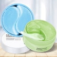 thumbnail image 3 of Elastic Moisturizing Eye Refreshing Skin Care Eye Fine Line Skin Care Product (60 /30 Pairs)80ml, 3 of 7