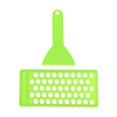 thumbnail image 2 of figatia Container Tray Lip Balm Making Tool 50 Holes Easy to Use Durable Accessories Lip Green, 2 of 9