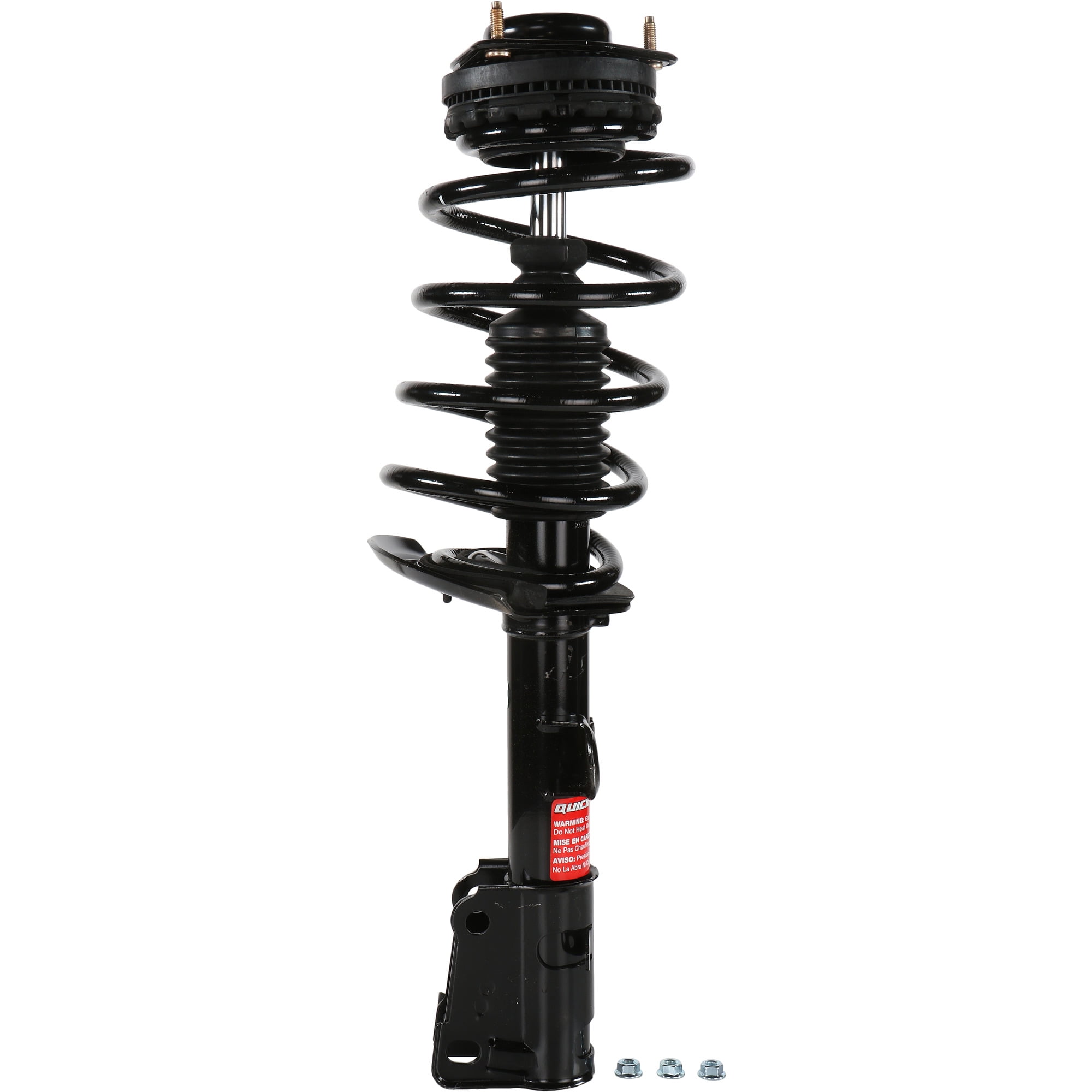 Monroe Shocks & Struts Quick-Strut 171128R Strut and Coil Spring Assembly