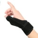 thumbnail image 4 of Los tenedores del pulgar, los brazales del dedo de la fractura del pulgar del cuidado de Logística de Amazon protegen el diseño elevado del pulgar, 4 of 7