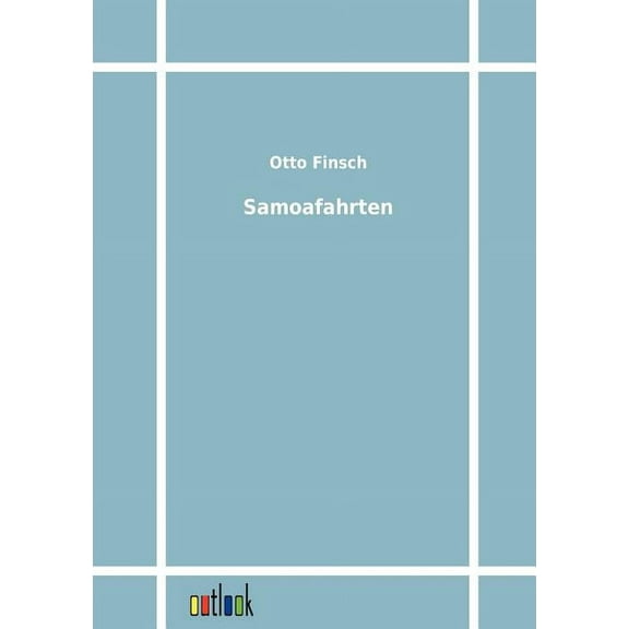 Samoafahrten