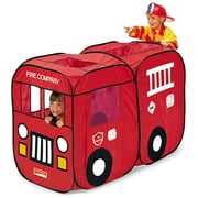 Playhut Big Red Fire Engine