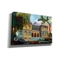 thumbnail image 2 of Epic Graffiti 'Mexico City Museum of Geology' by Pedro Gavidia, Canvas Wall Art, 18"x12", 2 of 8