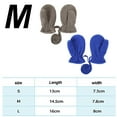 thumbnail image 2 of Mitaines Chaudes en Molleton Polaire pour Enfants, 2 of 5