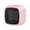 Pink, variant on Hvmvliv Small Heater Winter Portable Space Heater, High-Efficiency Office Heater with Overheat & Tip-Over Protection, 3s Fast Heat, Safe ABS for Desk & Home White