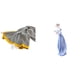 thumbnail image 1 of Manta de punto,Manta de punto decorativa para el hogar,Figura de escritorio,Estatua de niña linda de escritorio,adorno nórdico moderno,Figura de niña para oficina,porche,dormitorio y sala de, 1 of 8