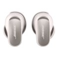 thumbnail image 2 of Bose QuietComfort Ultra Earbuds - Écouteurs Sans Fil avec Micro - Intra-Auriculaires - Bluetooth - Annulation active du Bruit - Blanc Fumée, 2 of 8