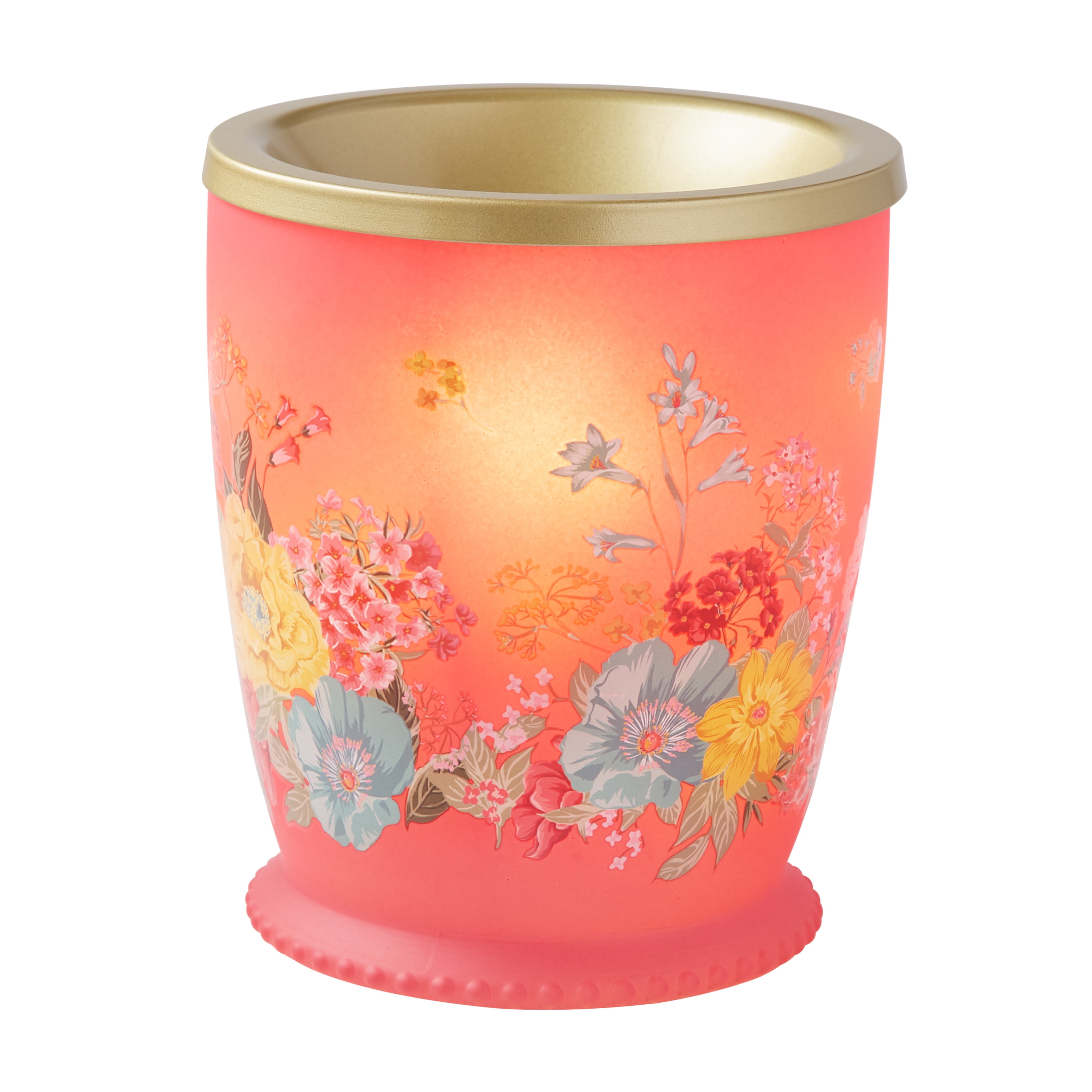 The Pioneer Woman Fancy Flourish Full Size Fragrance Warmer