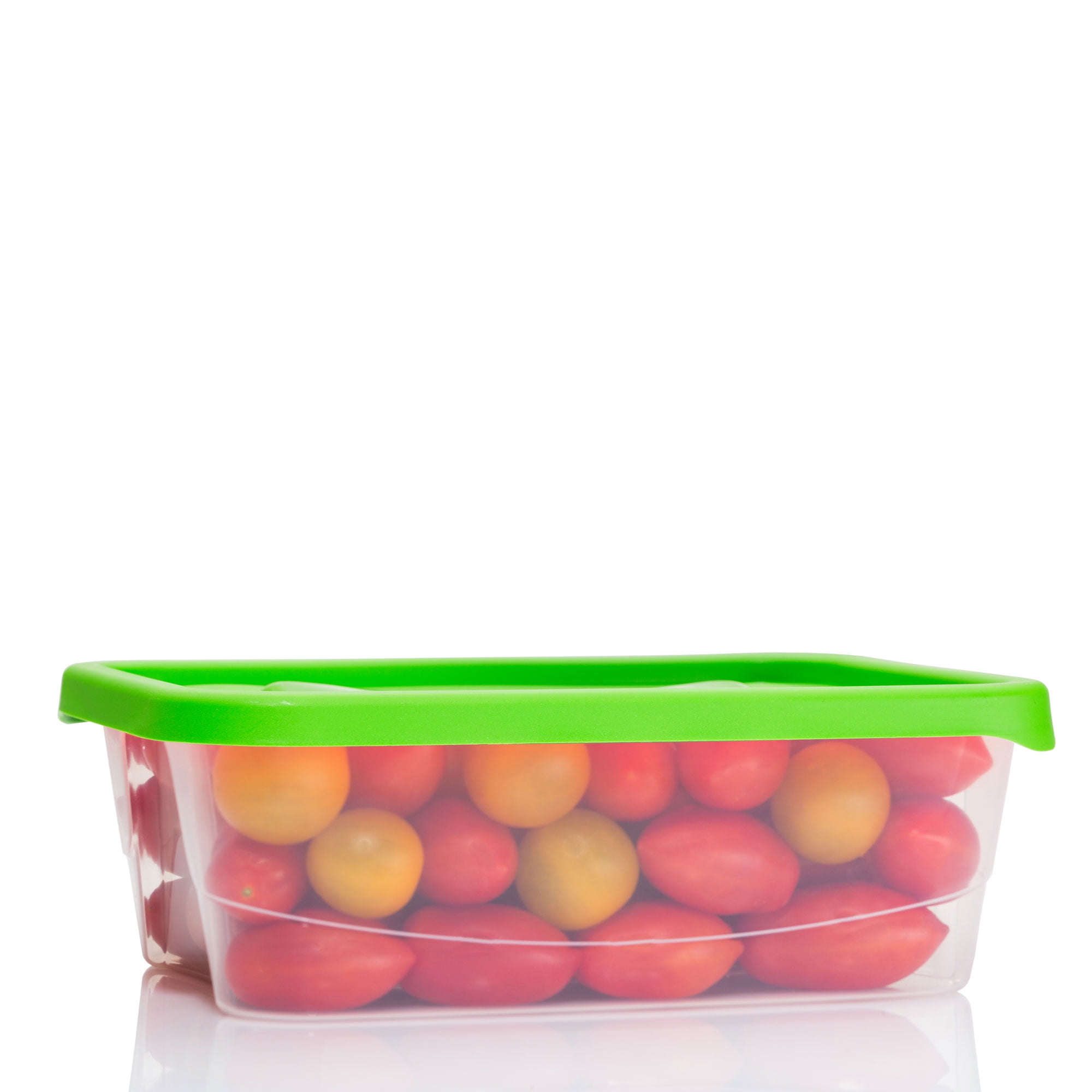 HUSANMP Extra Large Glass Storage Containers with Lids, Set-8-Piece Lunch  Containers, Ideal for Storing Food, Vegetables, Fruits, Baking Cake & lot  of