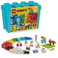 thumbnail image 1 of Juguete de construcción LEGO Classic Vibrant Creative Brick Box 11038, 1 of 6